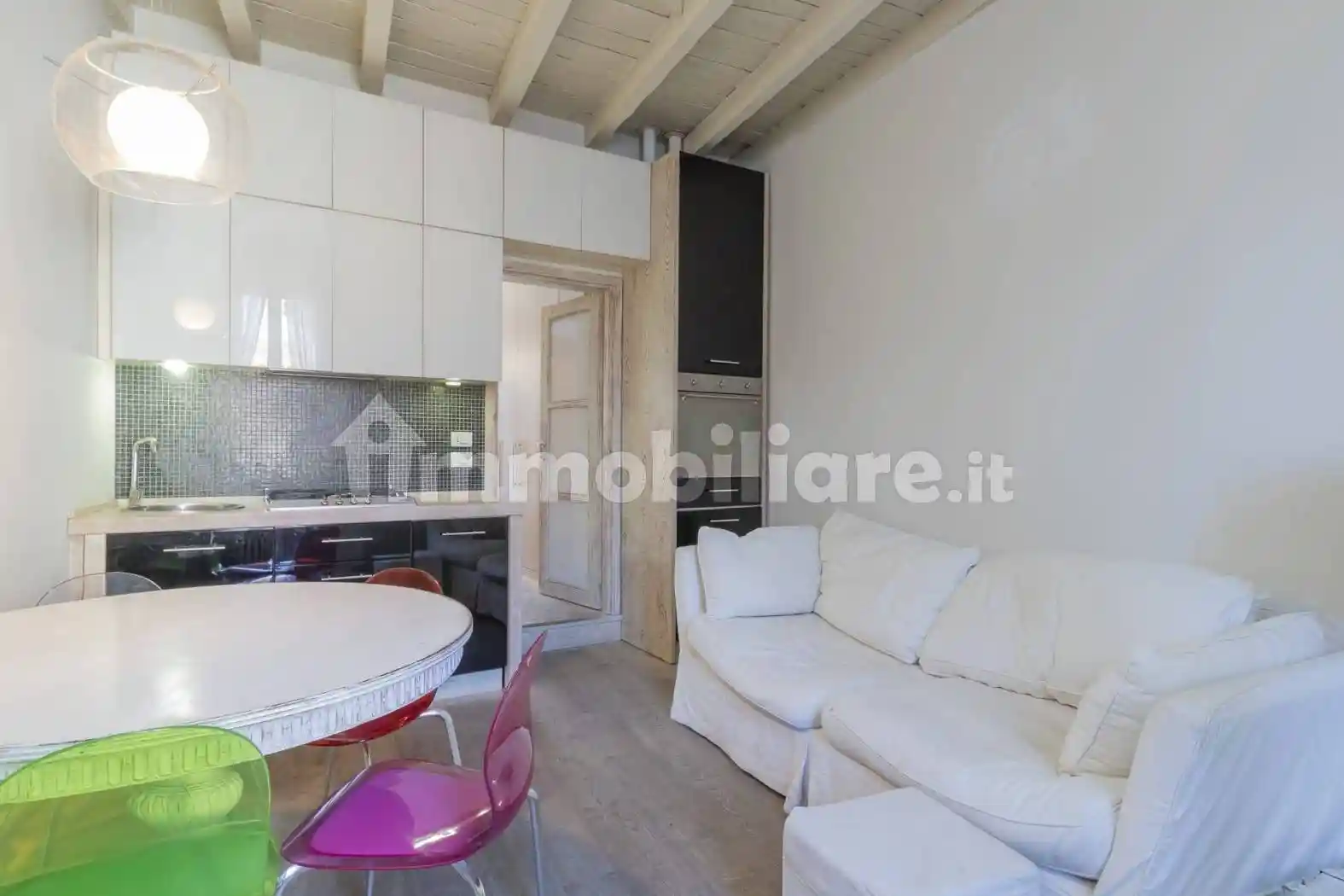 Appartamento in vendita a Milano