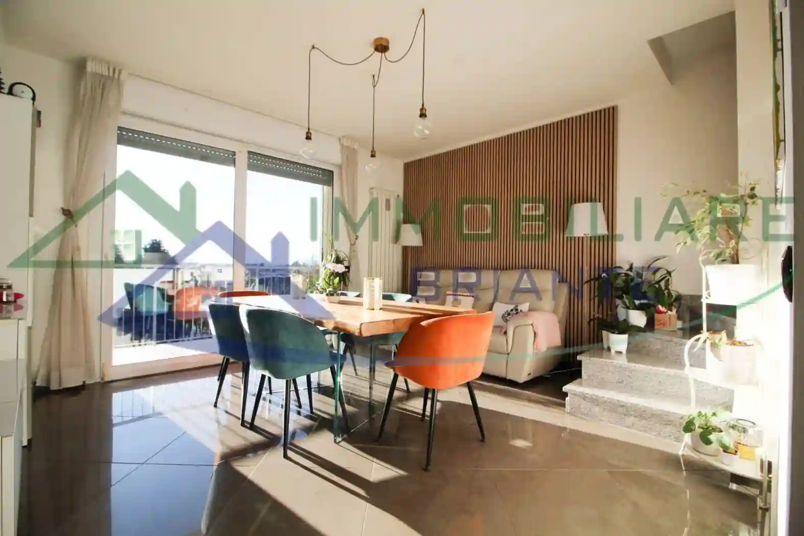 Villetta a schiera - foto 4