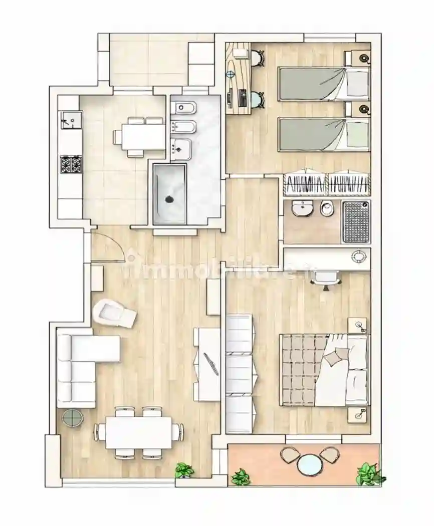 Appartamento - foto 2