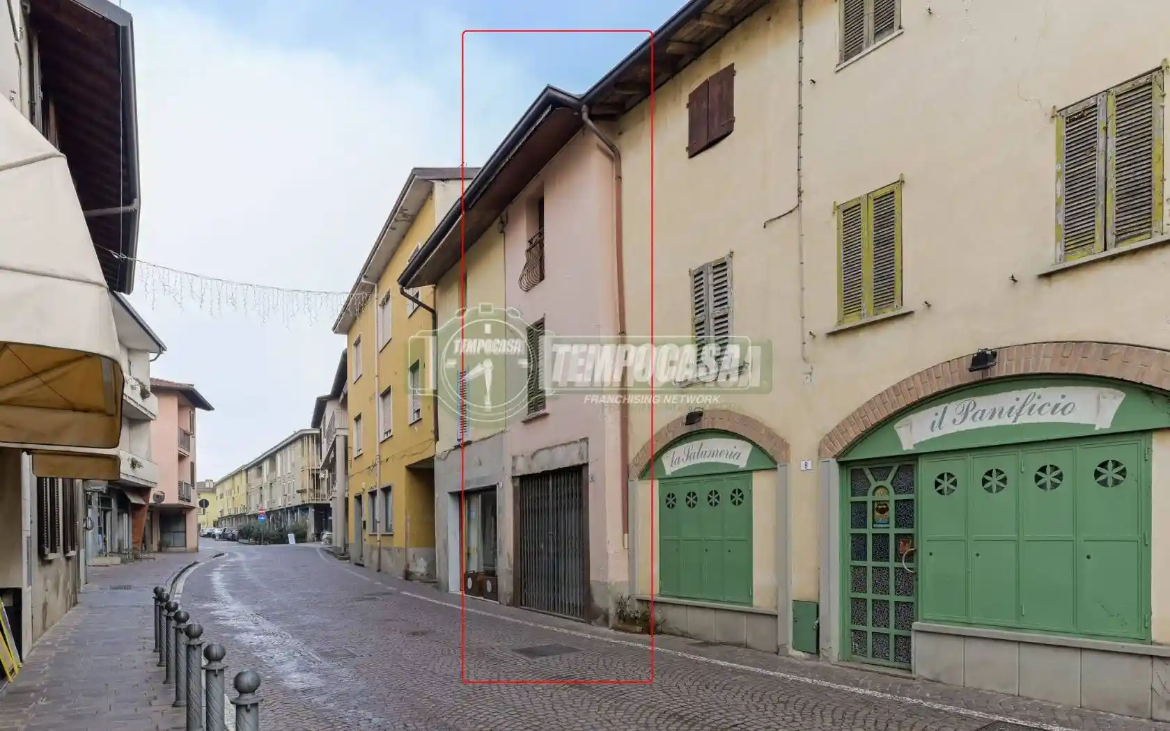 Rustico - Casale in vendita a Verdellino