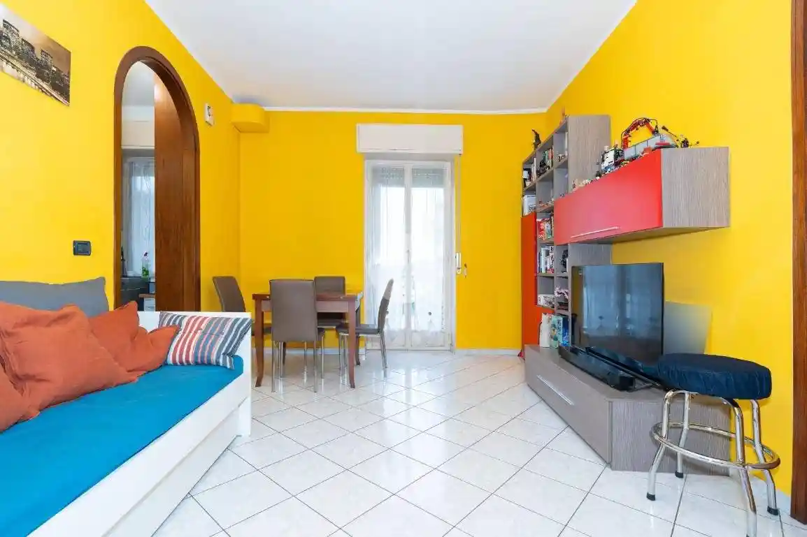 Appartamento in vendita a Beinasco