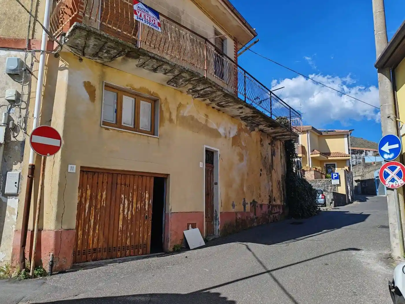 Casa indipendente in vendita a Nicolosi