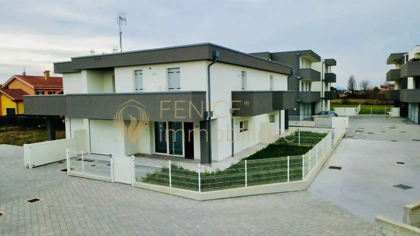 Villa in vendita a Sant'Angelo di Piove di Sacco