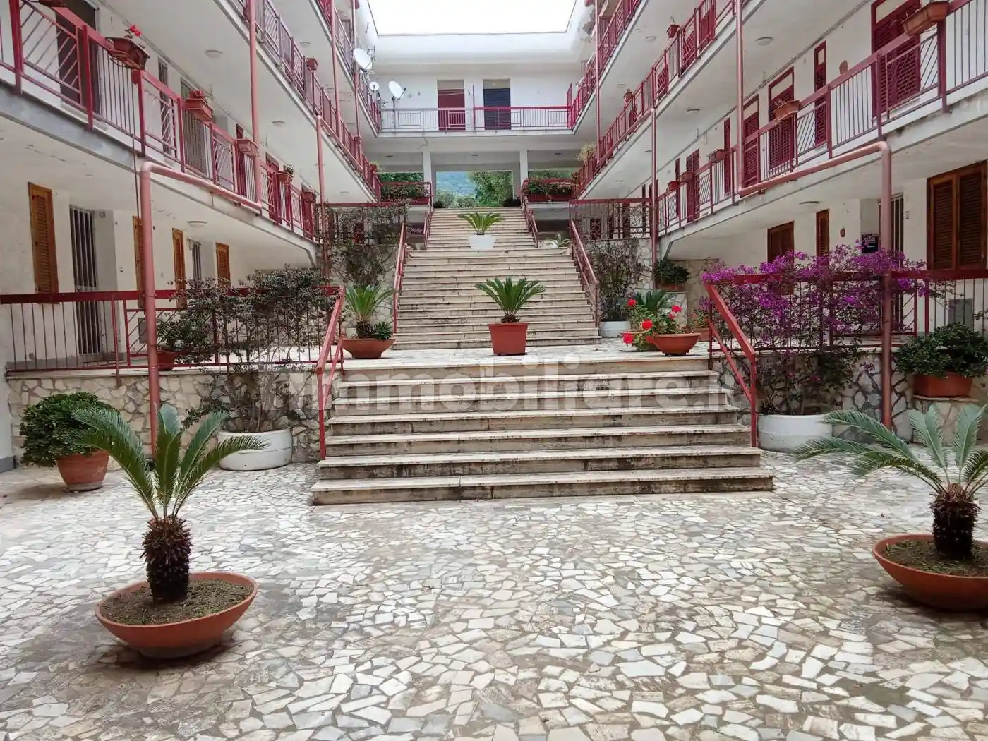 Appartamento in vendita a Centola