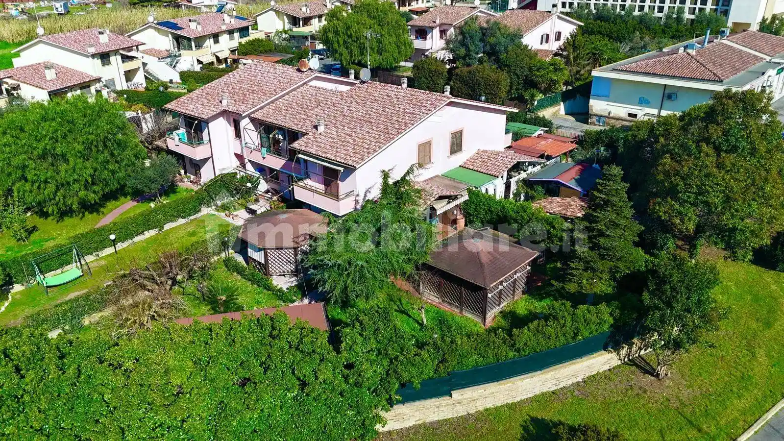 Villa in vendita a Cerveteri
