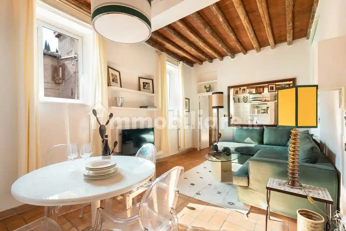 Appartamento in affitto a Roma