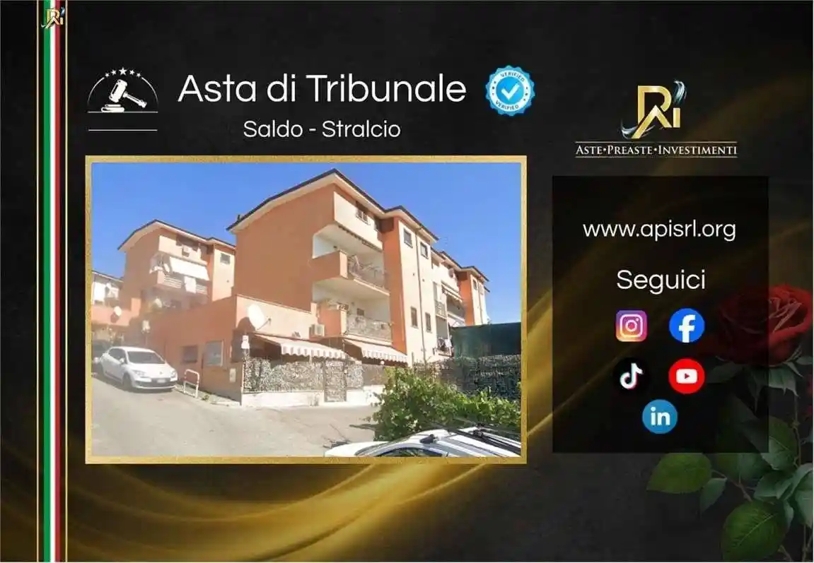 Appartamento in vendita a Fonte Nuova