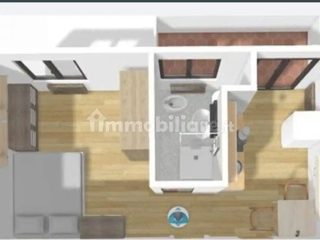 Appartamento in affitto a Milano