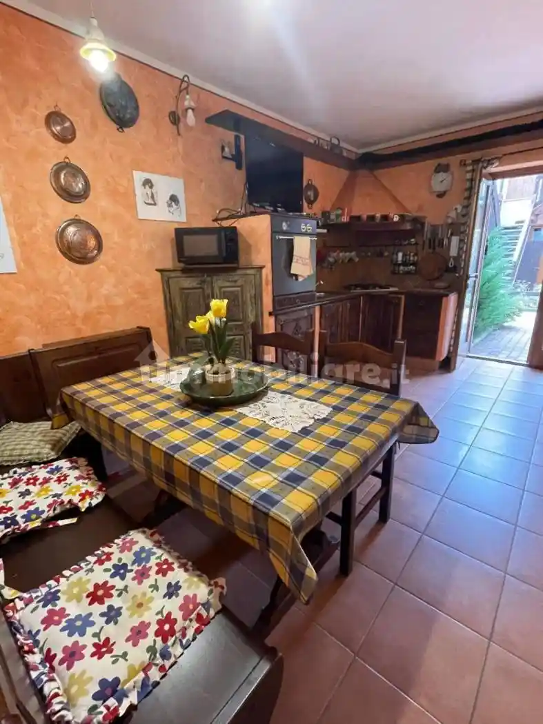 Appartamento in affitto a Oulx