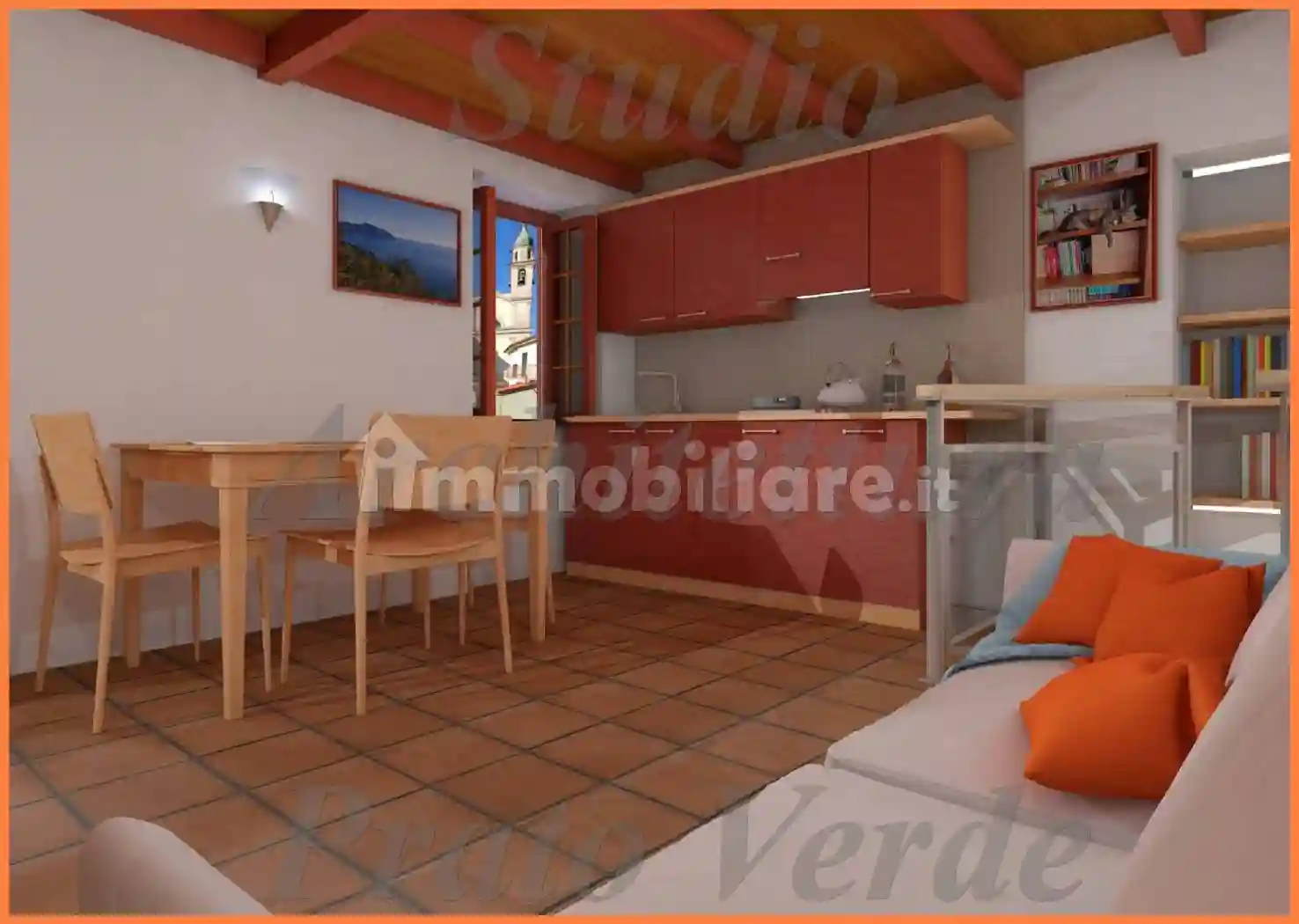 Villetta a schiera - foto 2