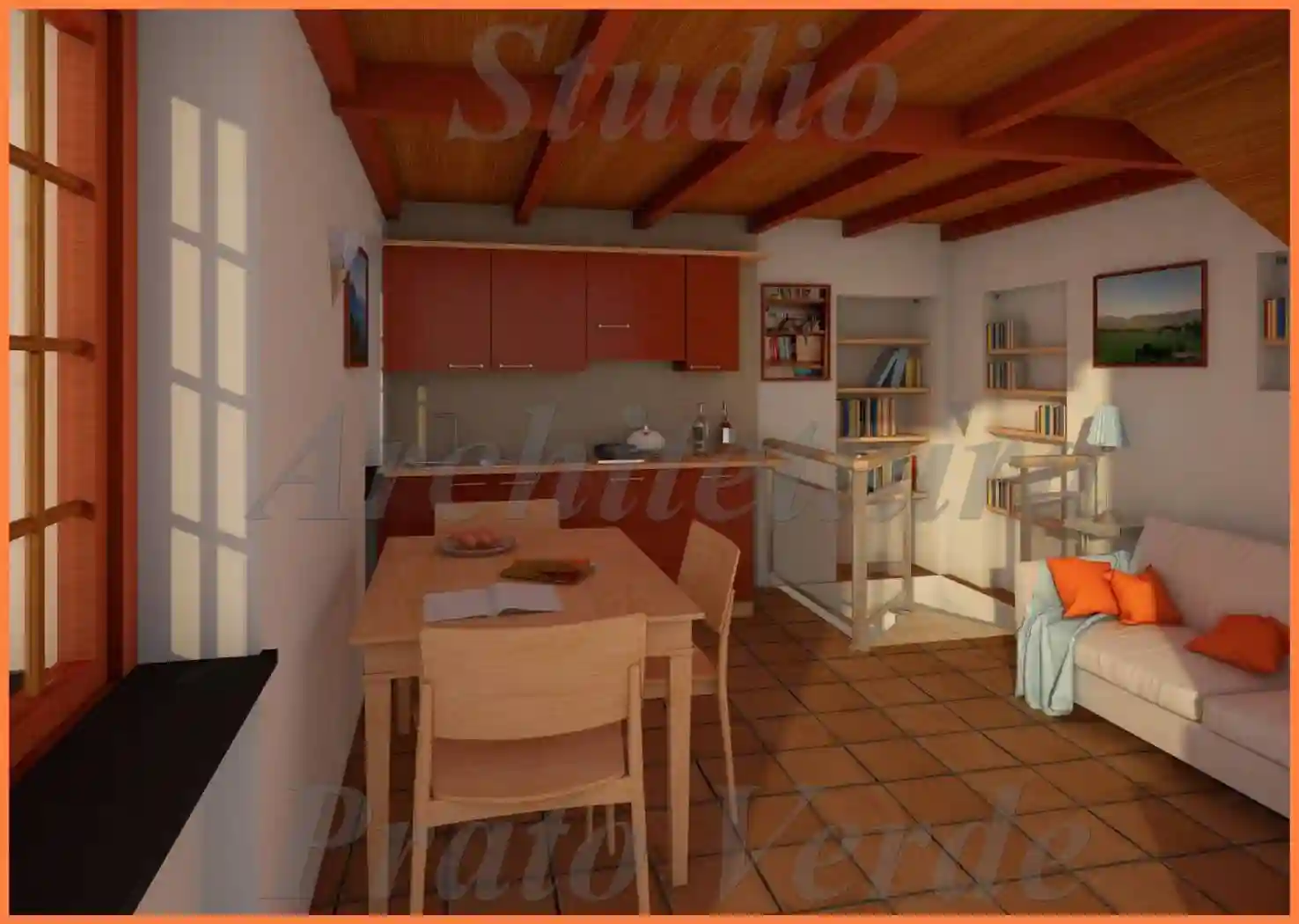 Villetta a schiera - foto 5