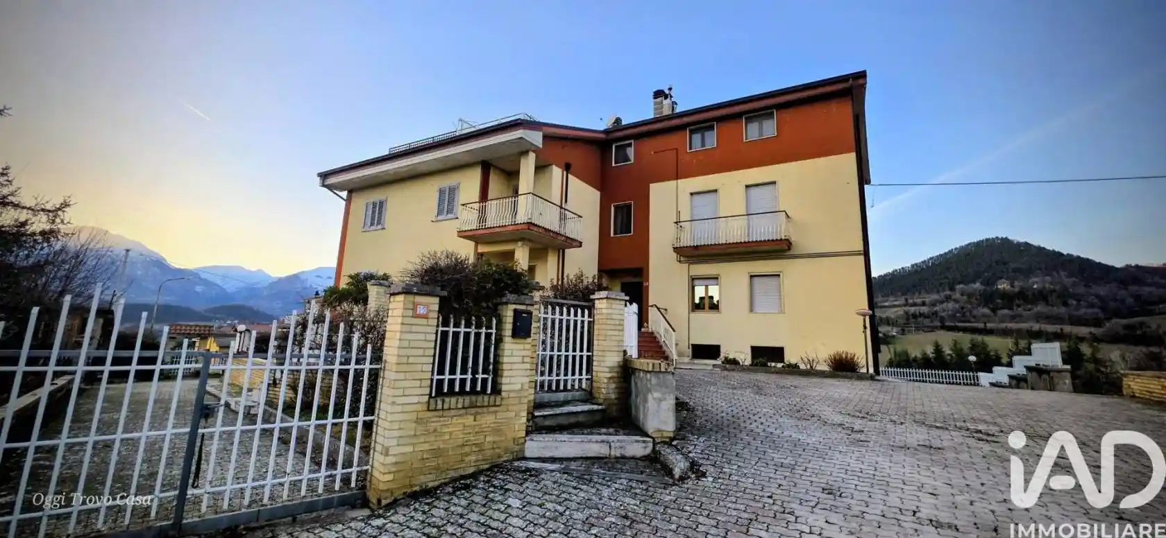 Appartamento in vendita a Amandola