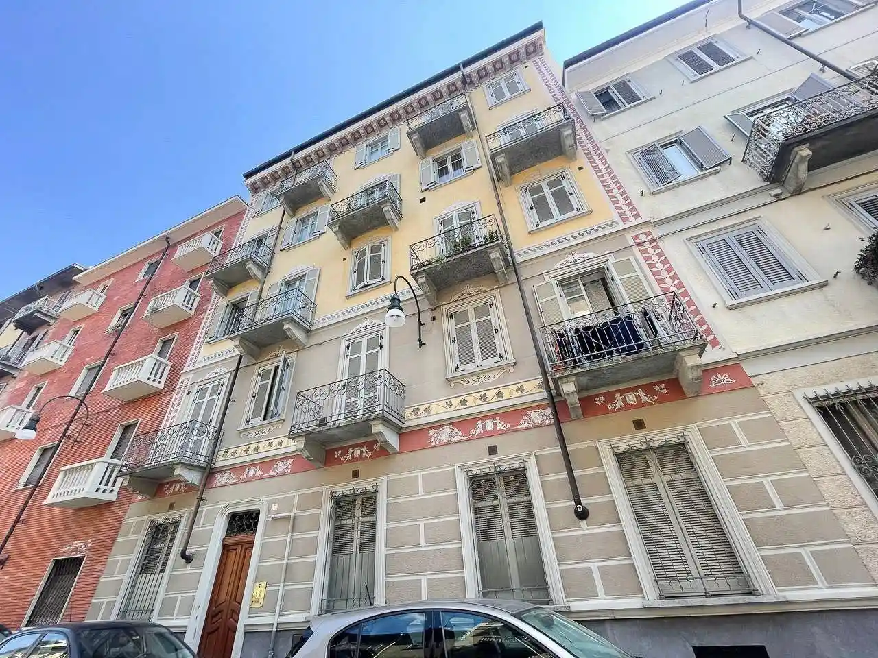 Appartamento in affitto a Torino