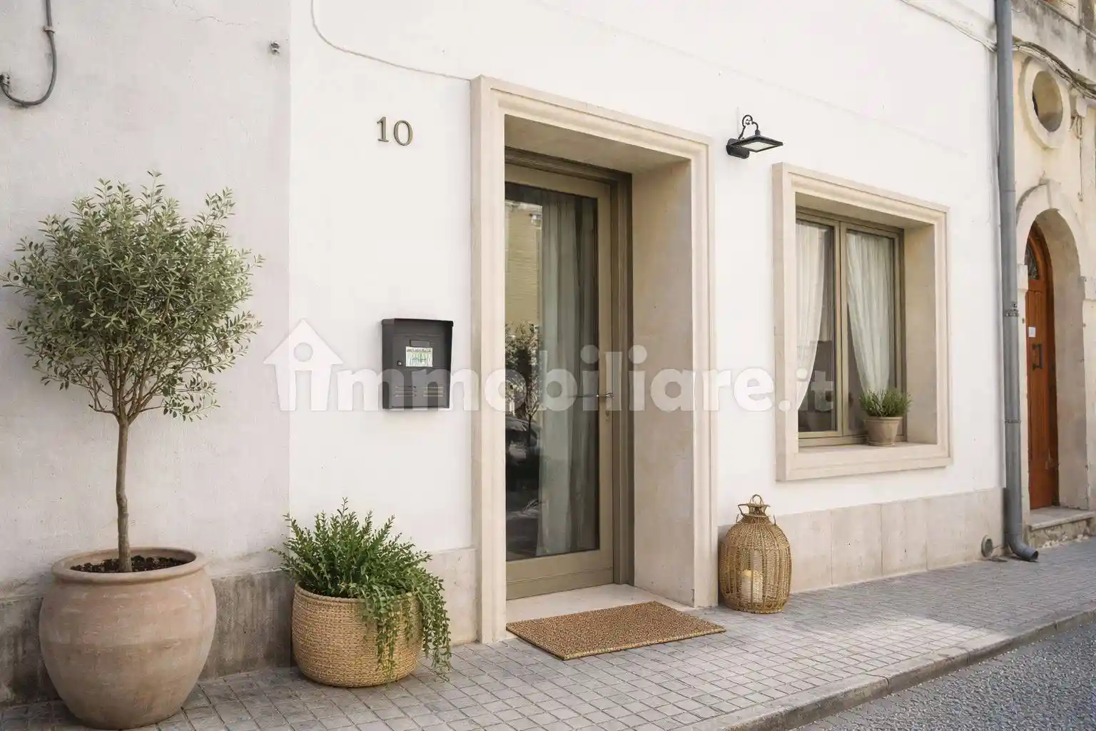 Casa indipendente in vendita a Mesagne