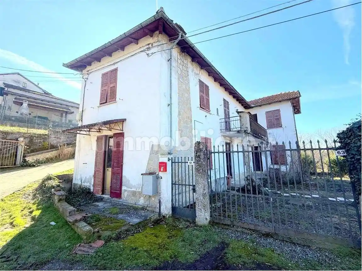Casa indipendente in vendita a Borghetto di Borbera