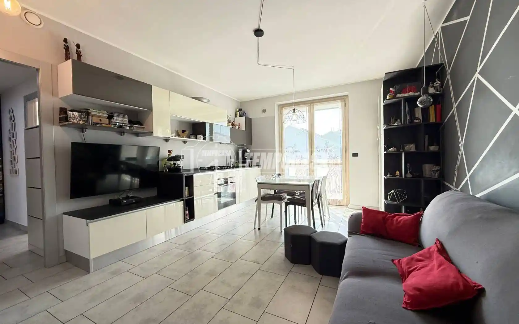 Appartamento in vendita a Grugliasco