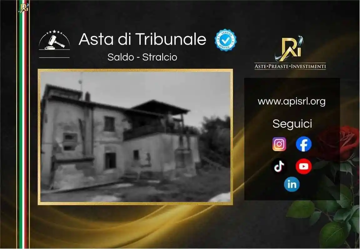 Appartamento in vendita a Bassano Romano