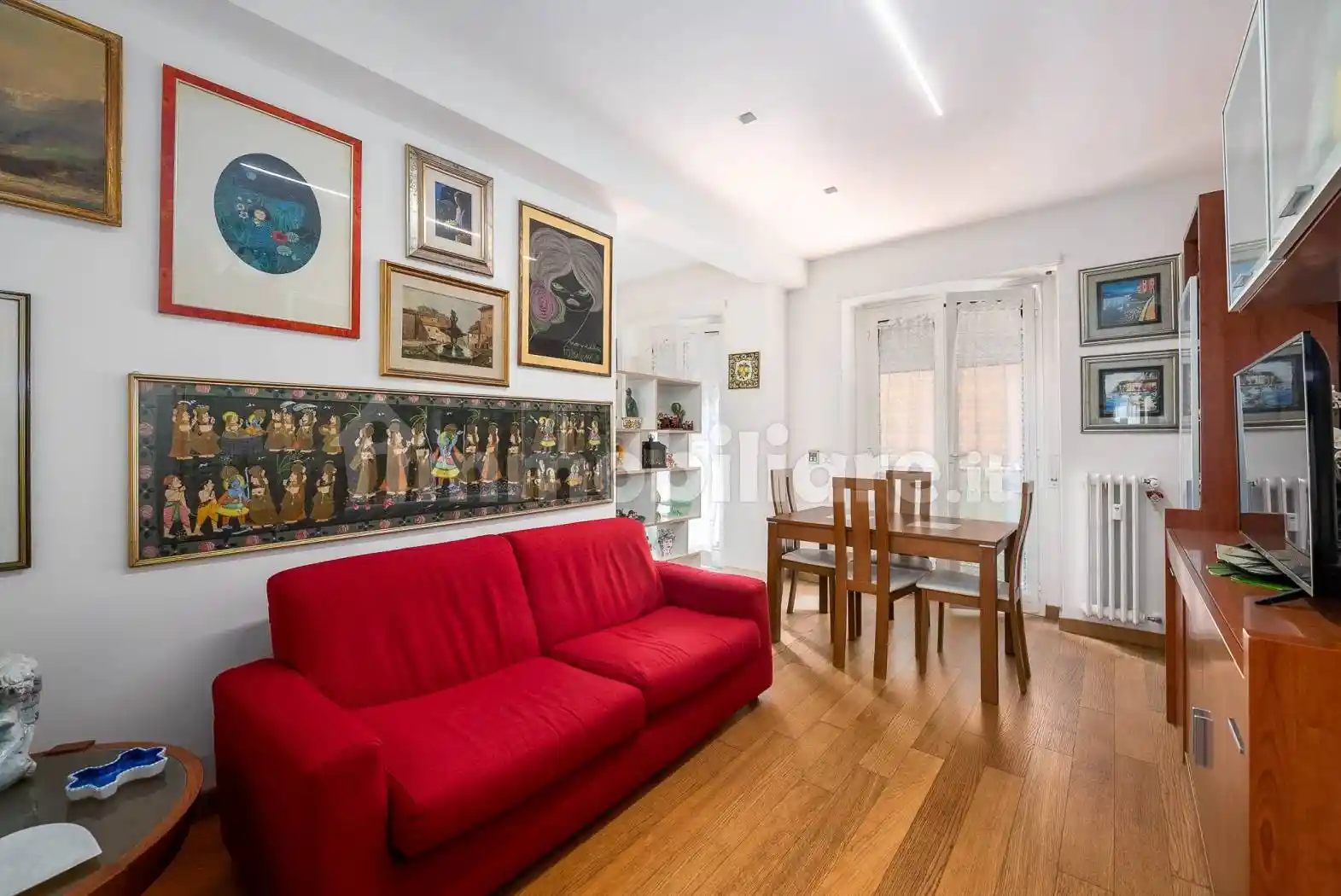 Appartamento in vendita a Roma