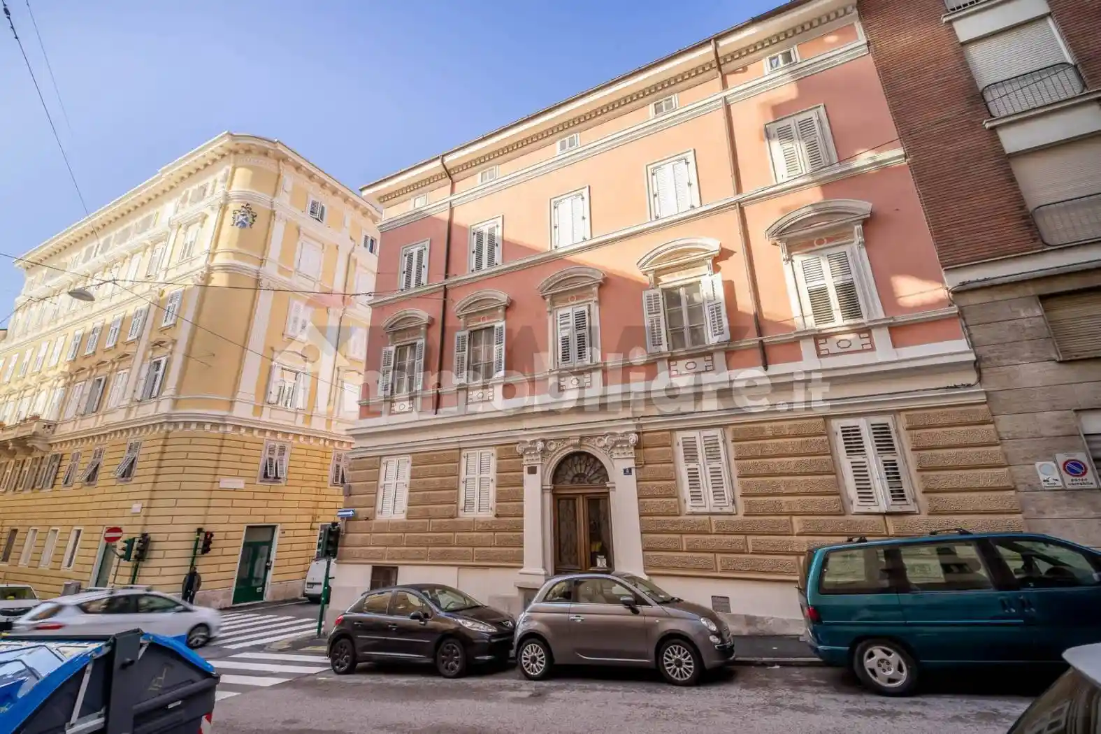 Attico - Mansarda in vendita a Trieste