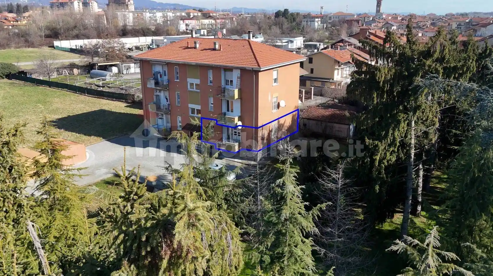 Appartamento in vendita a Gaglianico