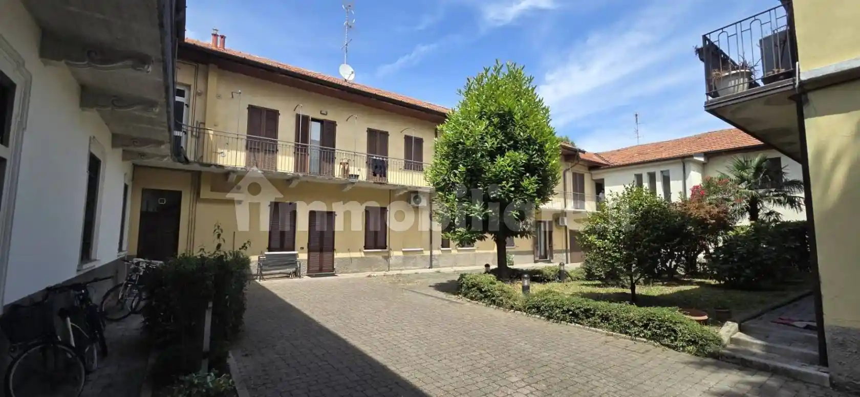 Appartamento in vendita a Cesano Maderno