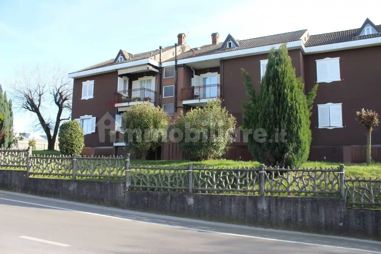 Appartamento in vendita a Bottanuco