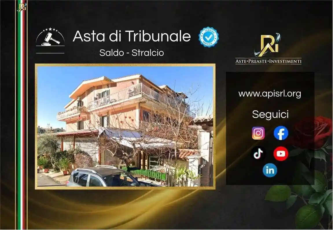 Appartamento in vendita a Guidonia Montecelio