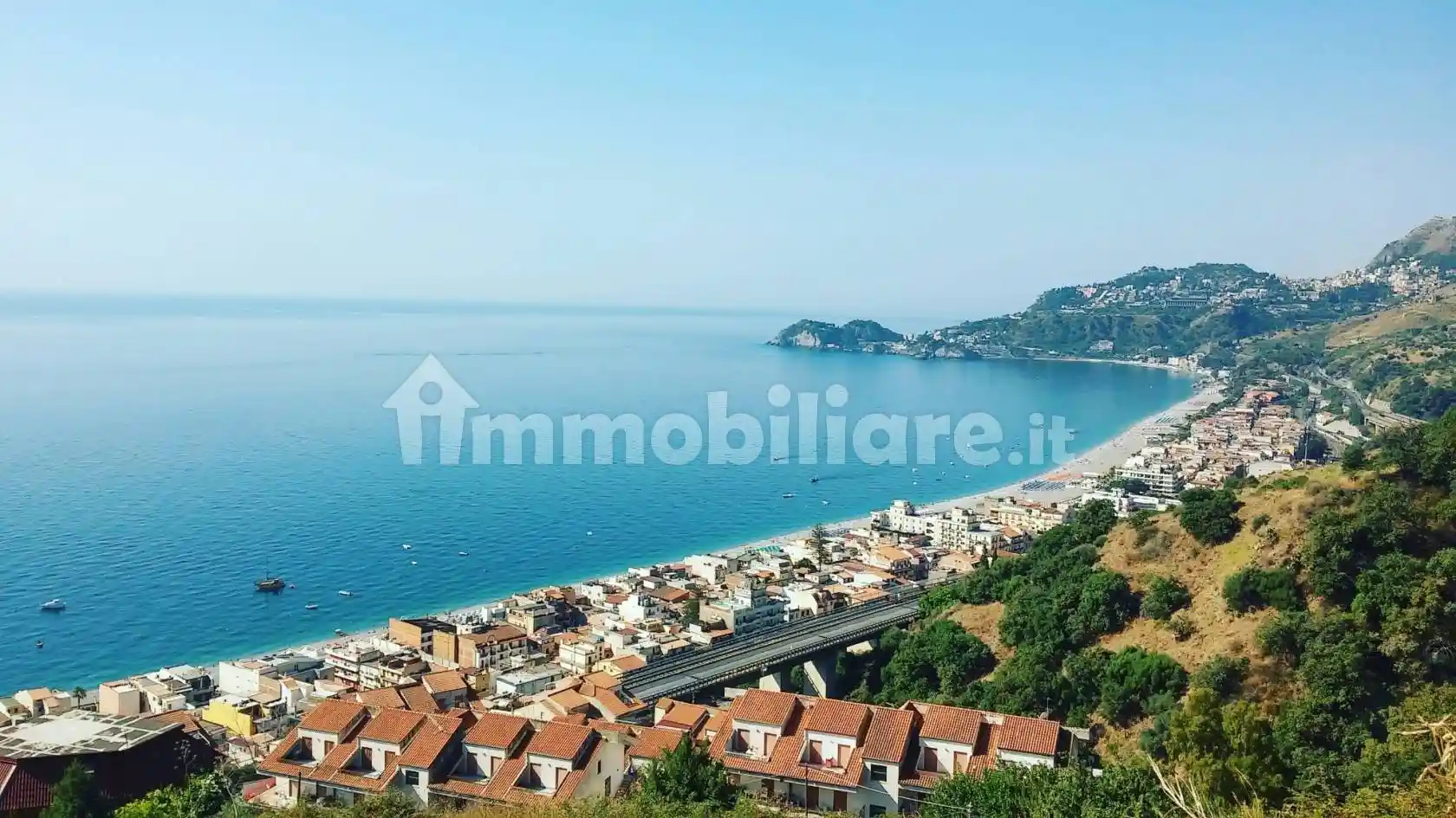 Appartamento in vendita a Letojanni