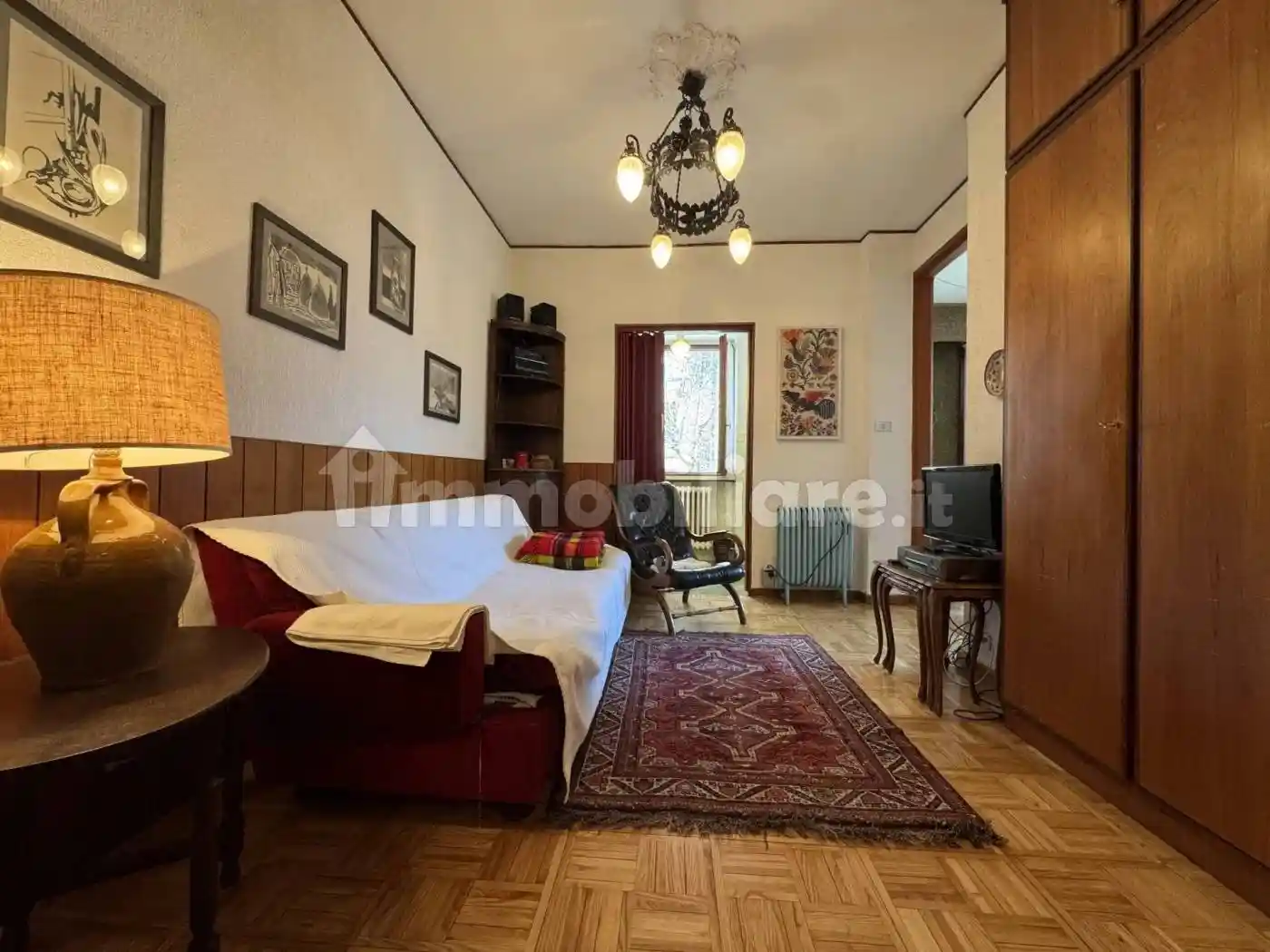 Appartamento in affitto a Bardonecchia