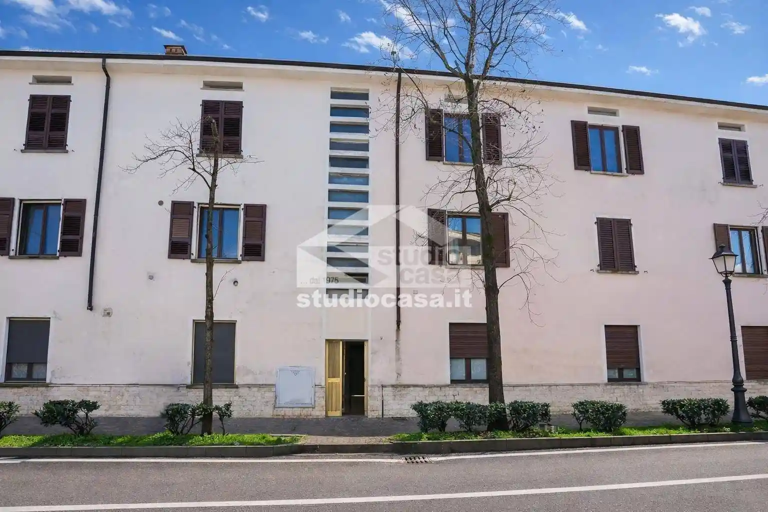 Appartamento in vendita a Caravaggio