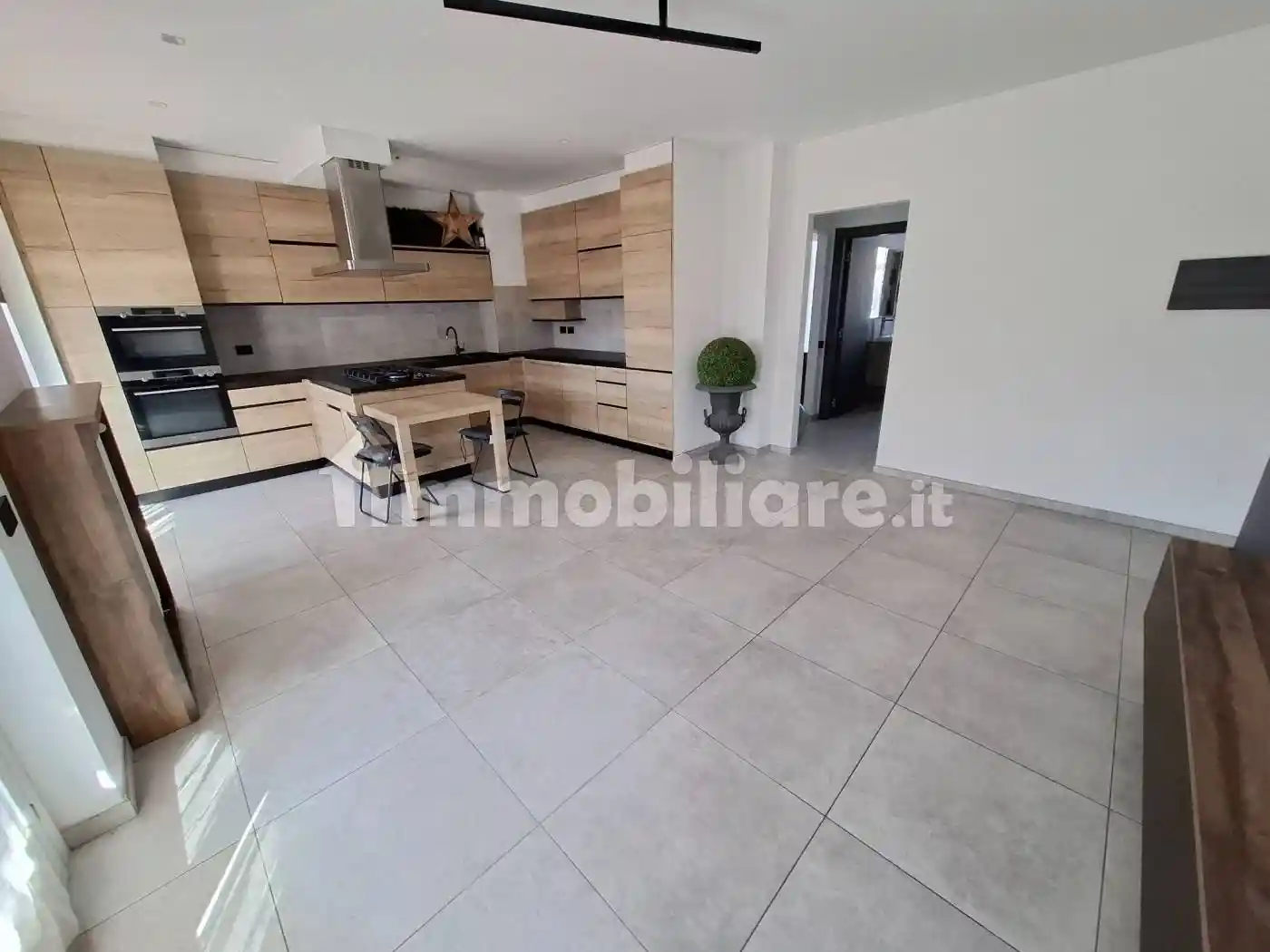 Appartamento in vendita a Bregnano