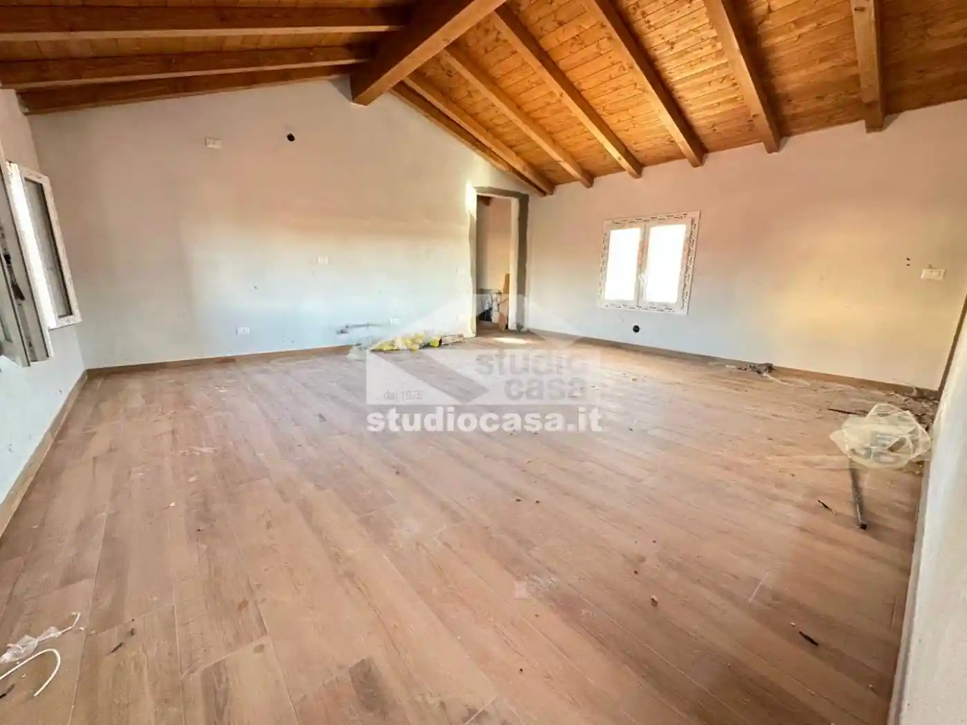 Attico - Mansarda in vendita a Bagnolo Cremasco