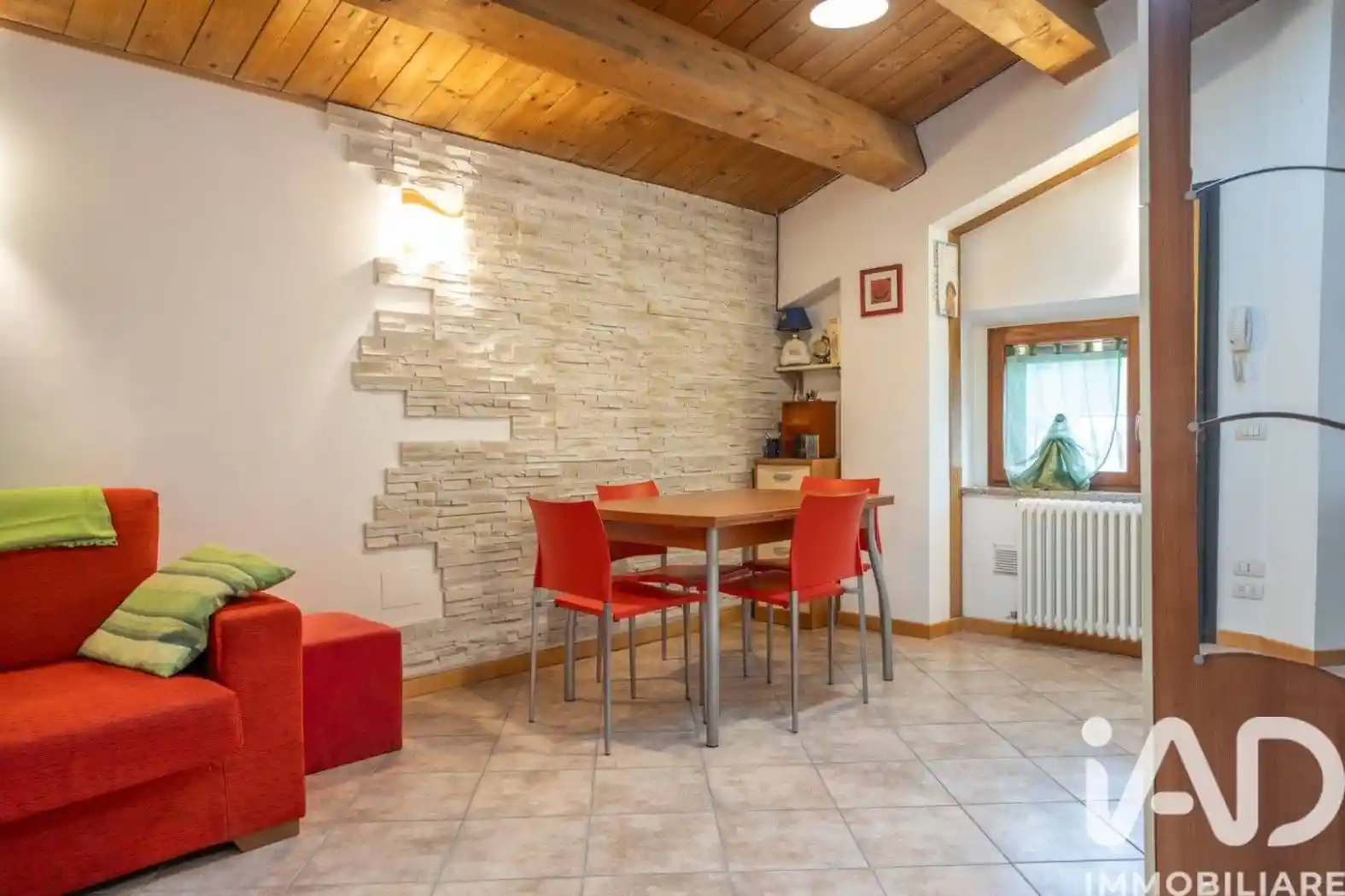 Appartamento in vendita a Monte San Vito