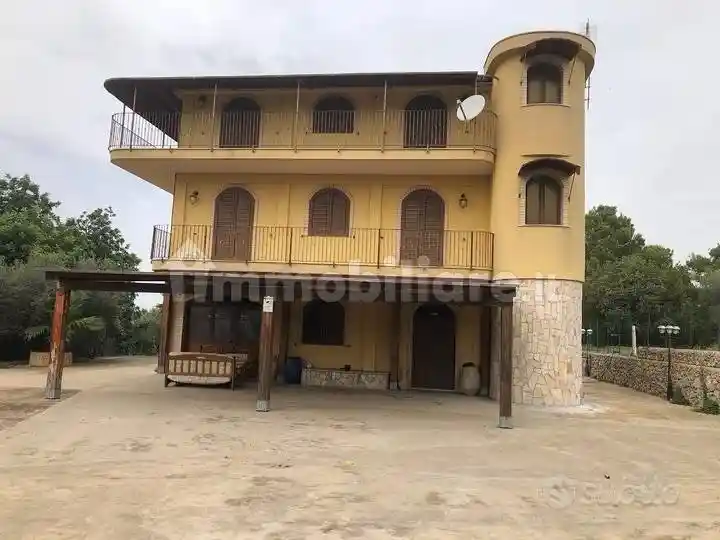 Villa in vendita a Melilli