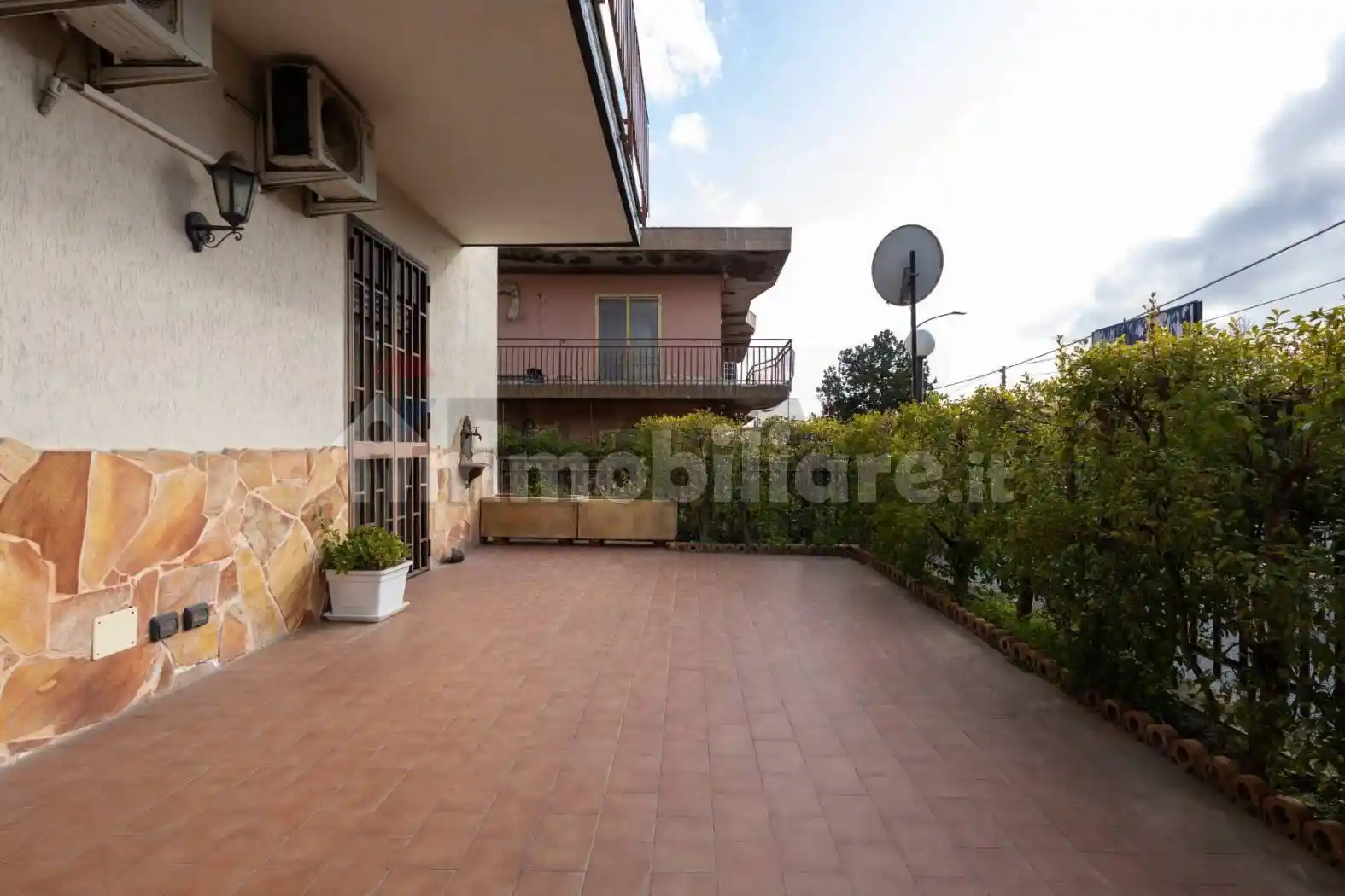 Appartamento in vendita a Sant'Agata li Battiati