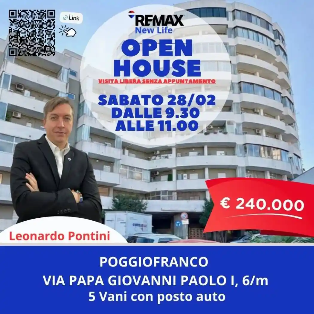 Appartamento in vendita a Bari