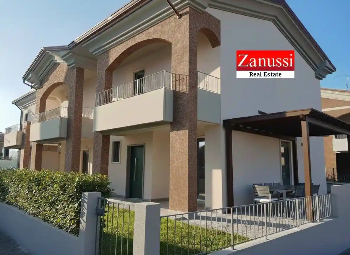 Villetta a schiera in vendita a Isola Vicentina