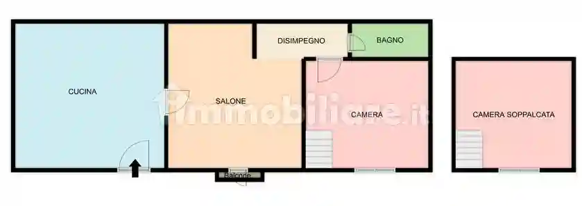 Appartamento - foto 2