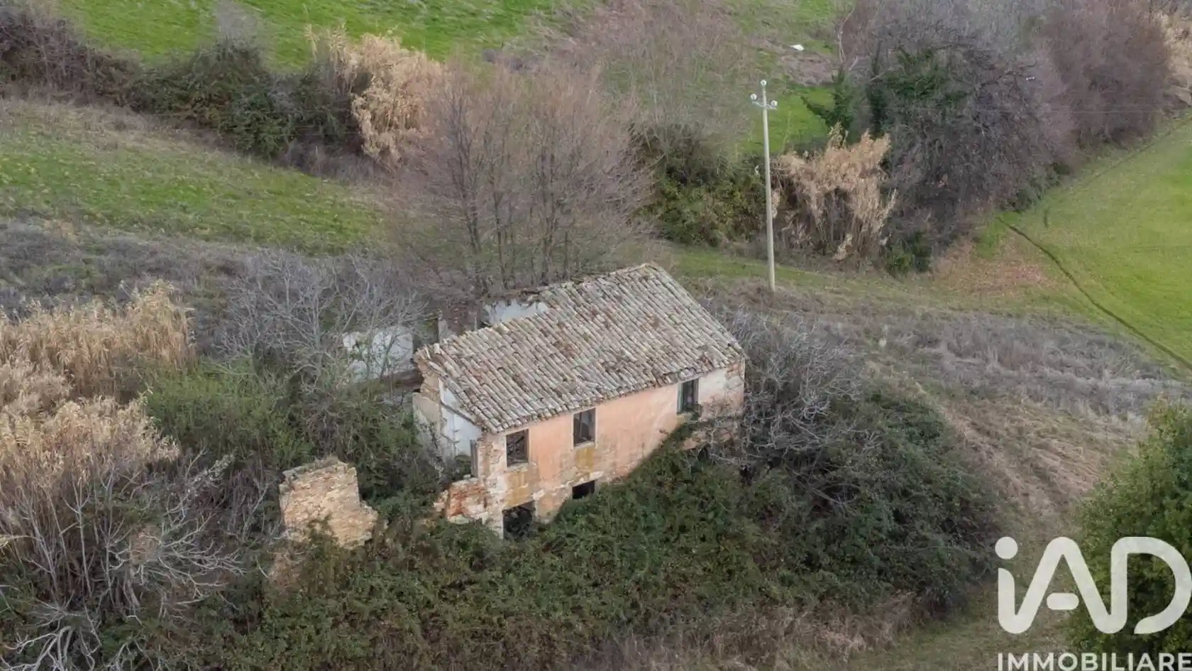 Rustico - Casale in vendita a Osimo