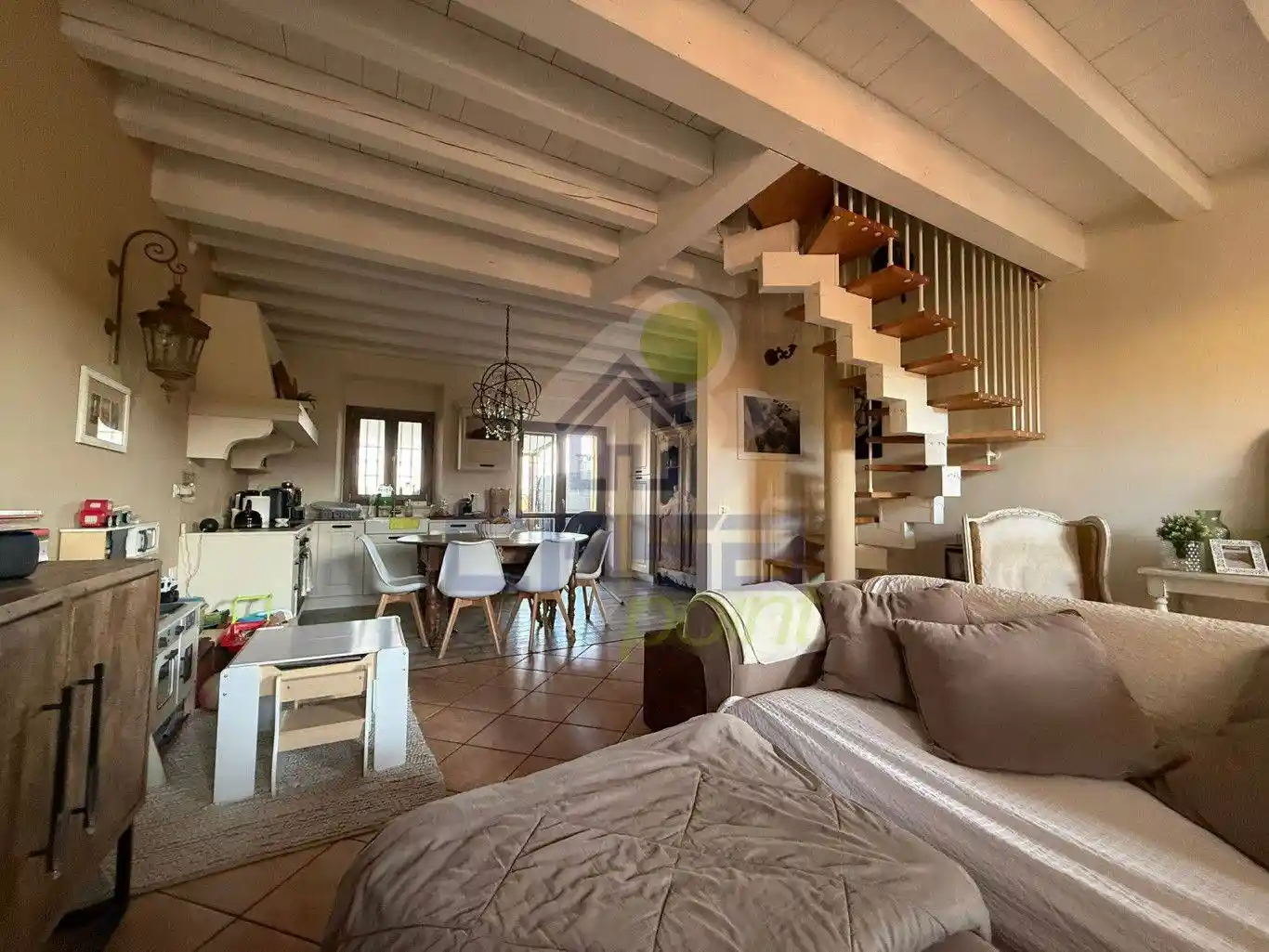 Villetta a schiera in vendita a Manerbio