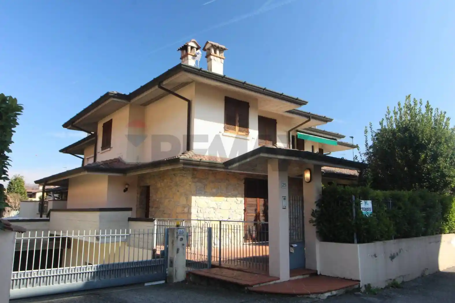 Villa in vendita a Brescia