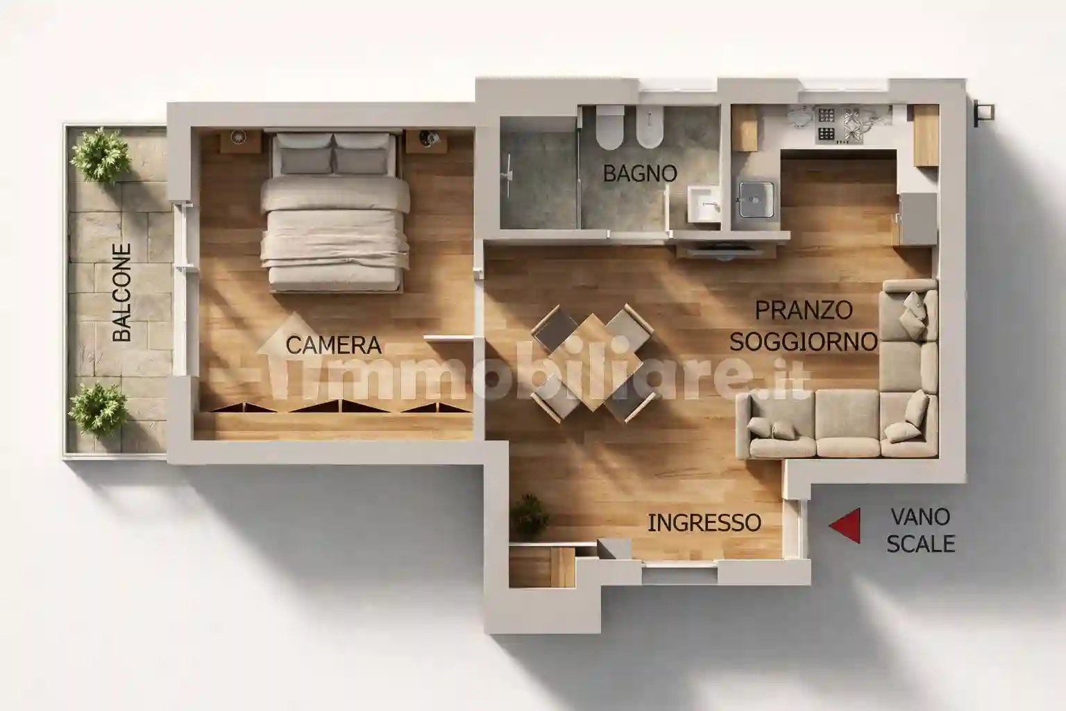 Appartamento - foto 5