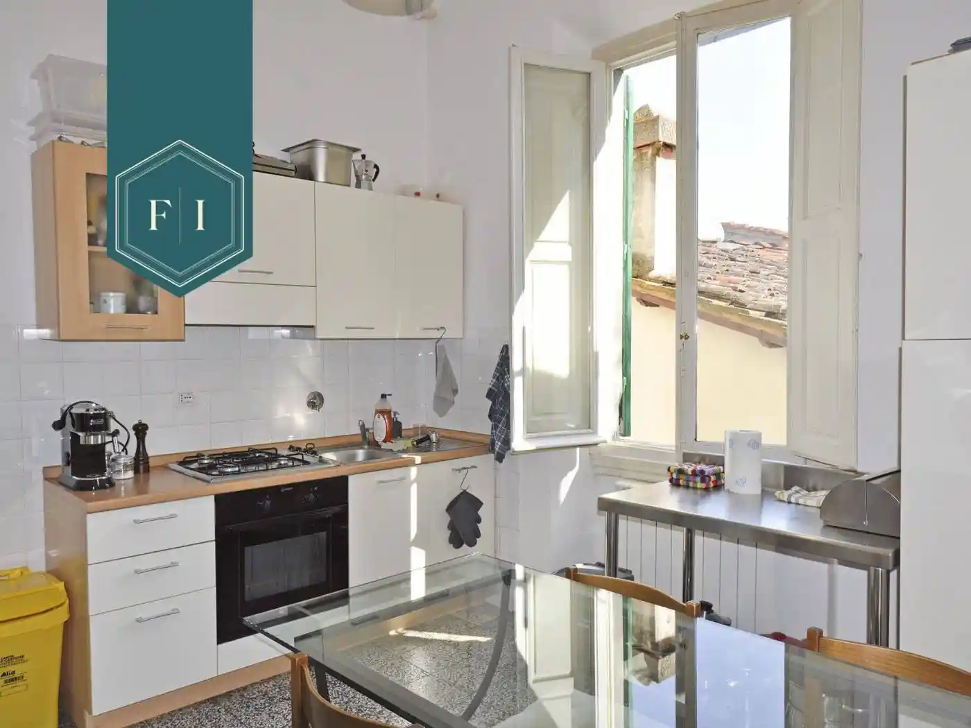 Appartamento in affitto a Fiesole