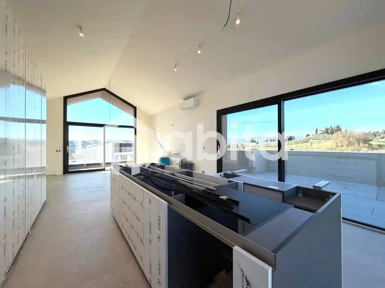 Attico - Mansarda in vendita a Terranuova Bracciolini