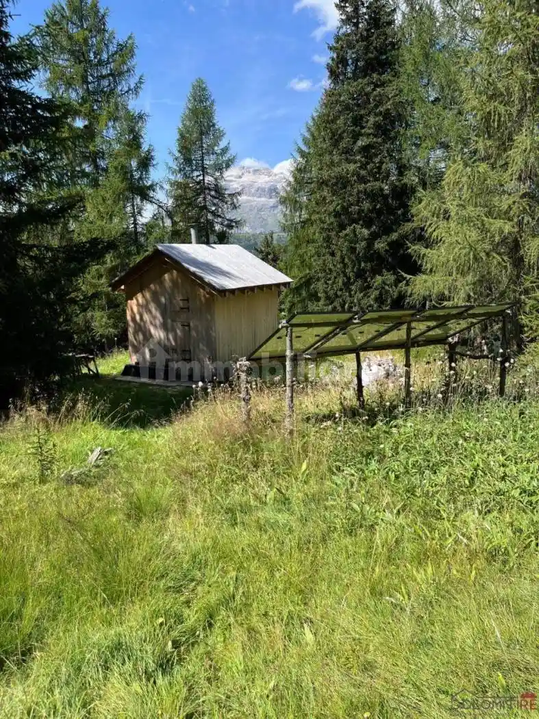 Rustico - Casale in vendita a Livinallongo del Col di Lana