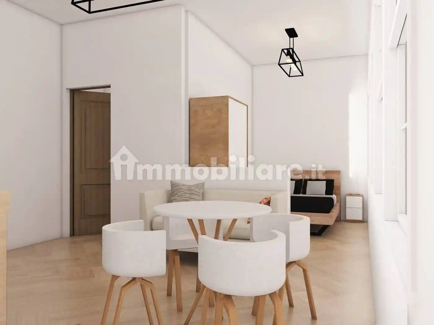 Appartamento in vendita a Torino