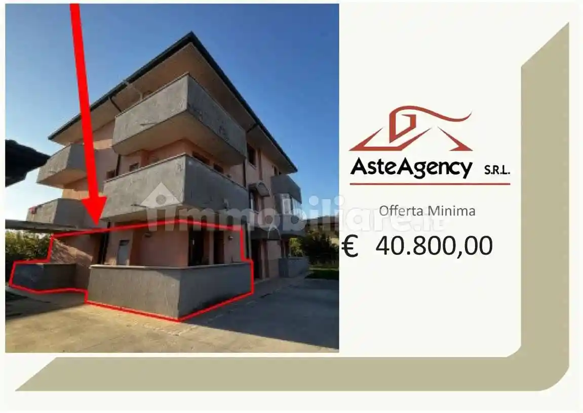 Appartamento in vendita a Pravisdomini