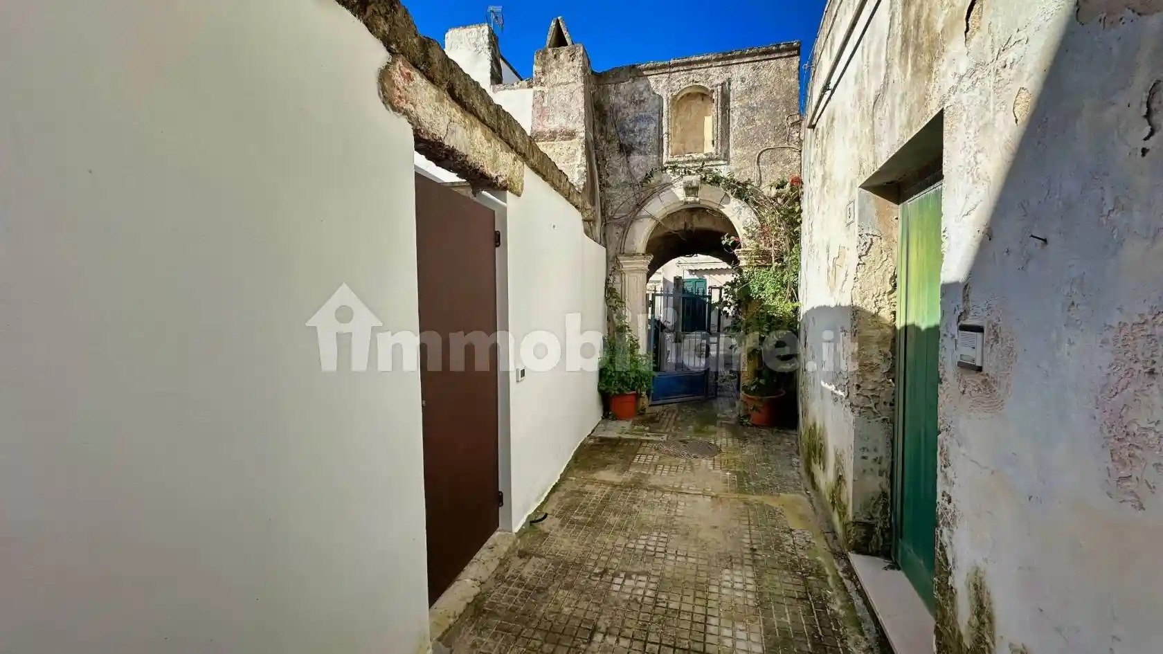 Casa indipendente in vendita a Muro Leccese