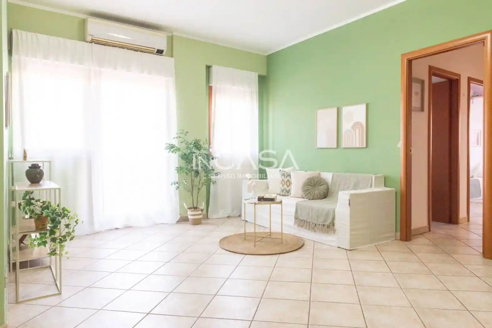 Appartamento in vendita a Roma