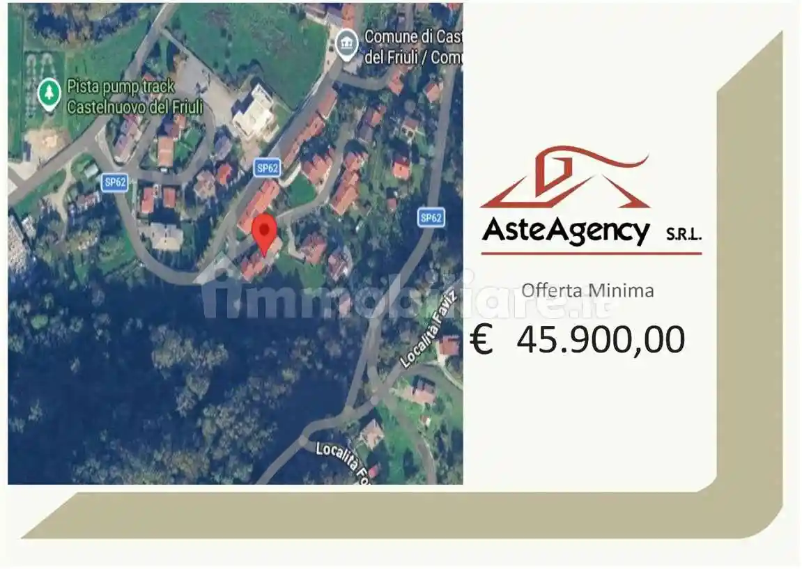 Appartamento in vendita a Castelnovo del Friuli